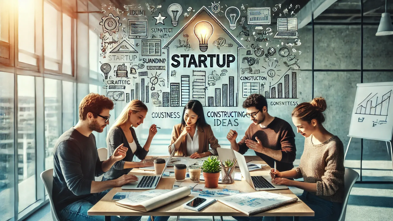 Lancement de notre offre "Start-Success", dédiée aux Start-Up.