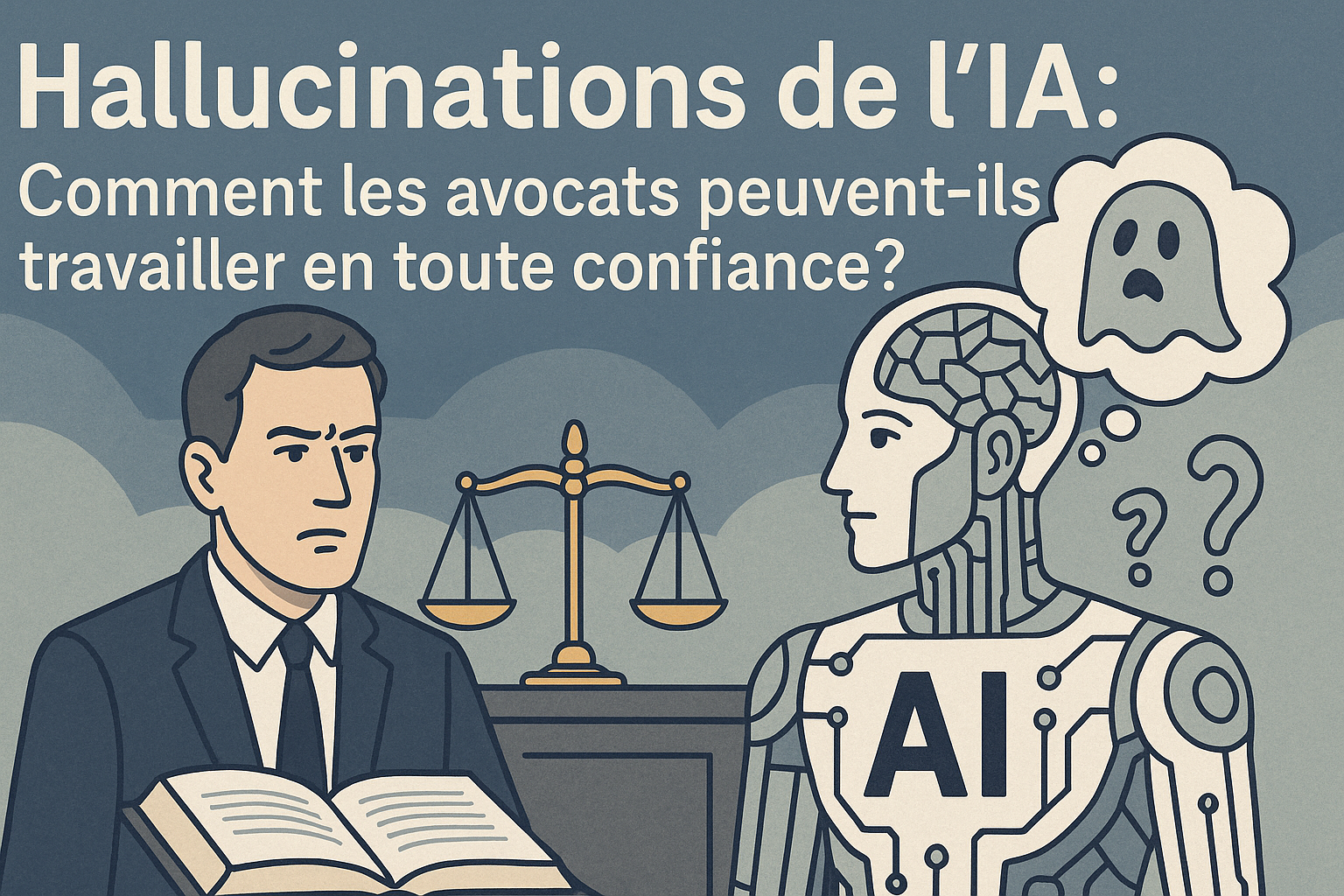 Pourquoi l’IA « hallucine » (et comment éviter que ça se retourne contre vous)